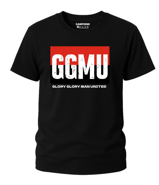 Glory Glory Man United Third