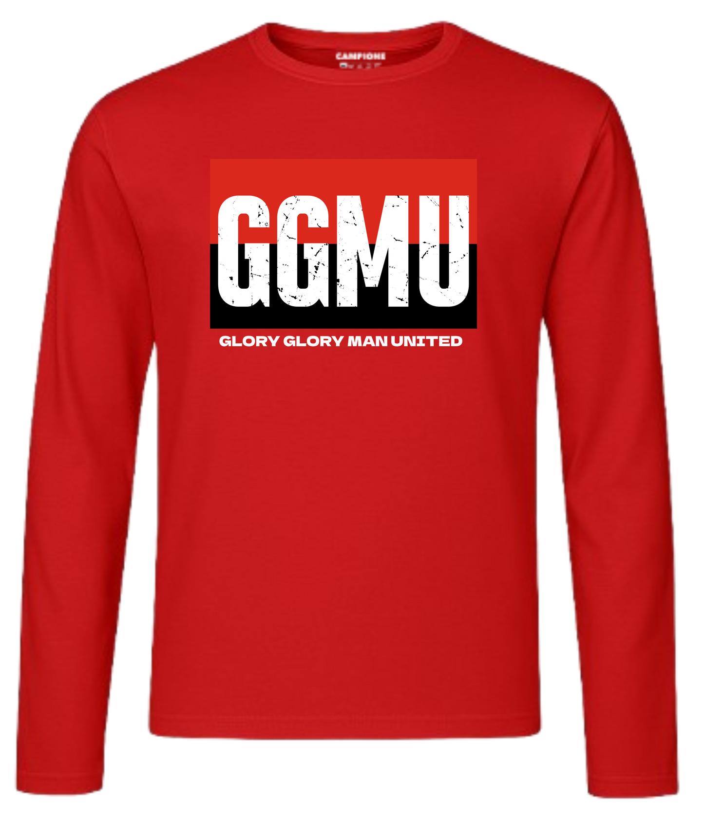 Glory Glory Man United Home