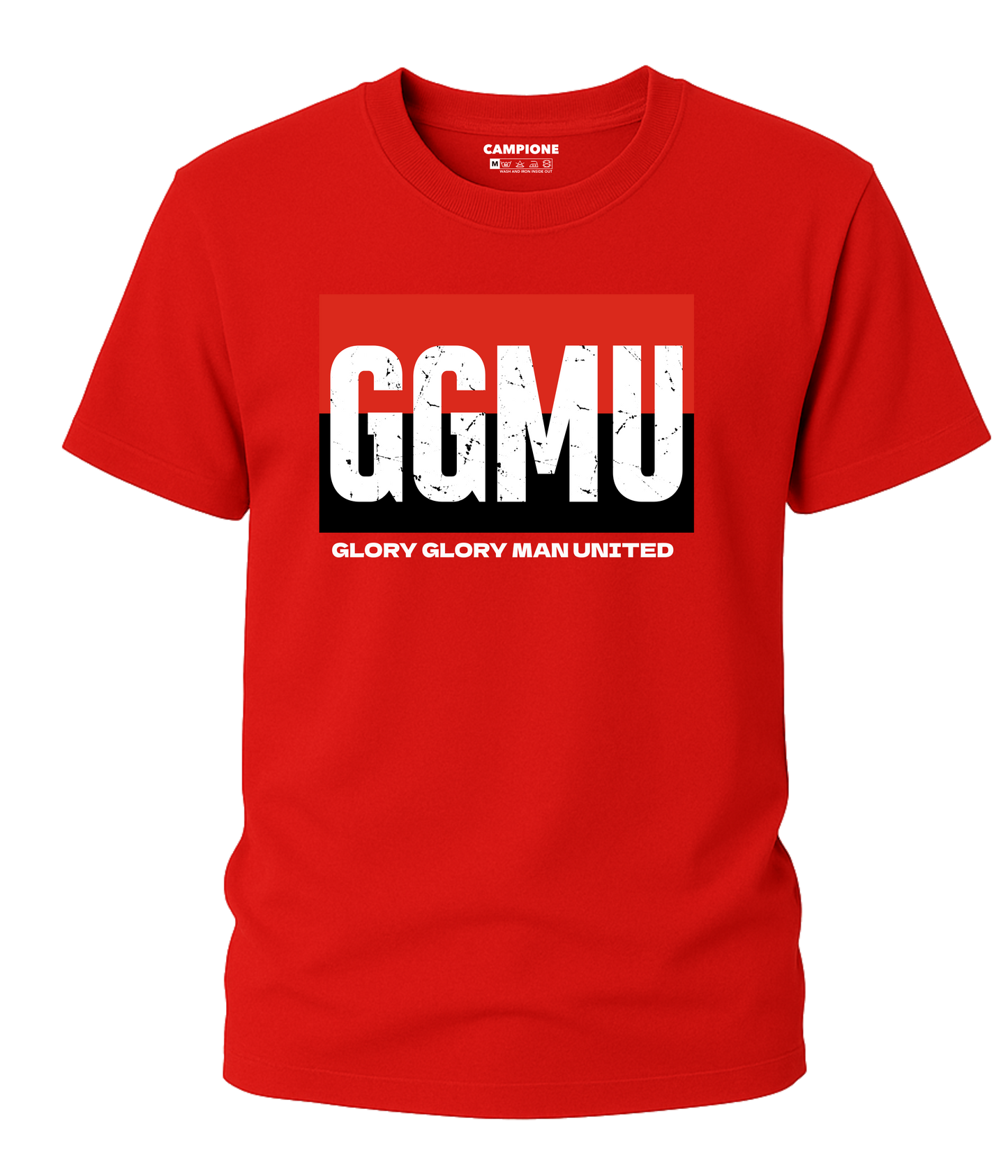 Glory Glory Man United Home