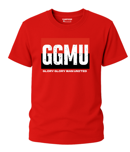 Glory Glory Man United Home