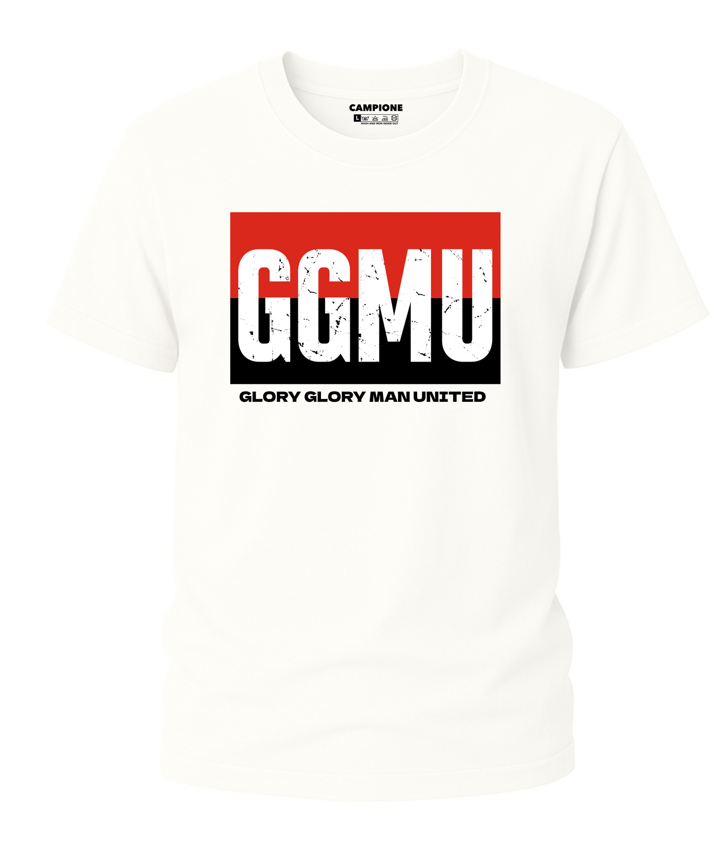 Glory Glory Man United Away