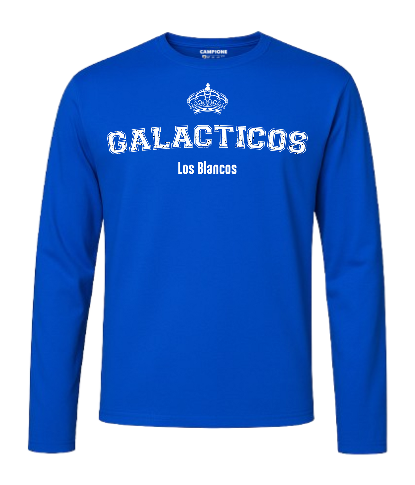 The Galacticos Third