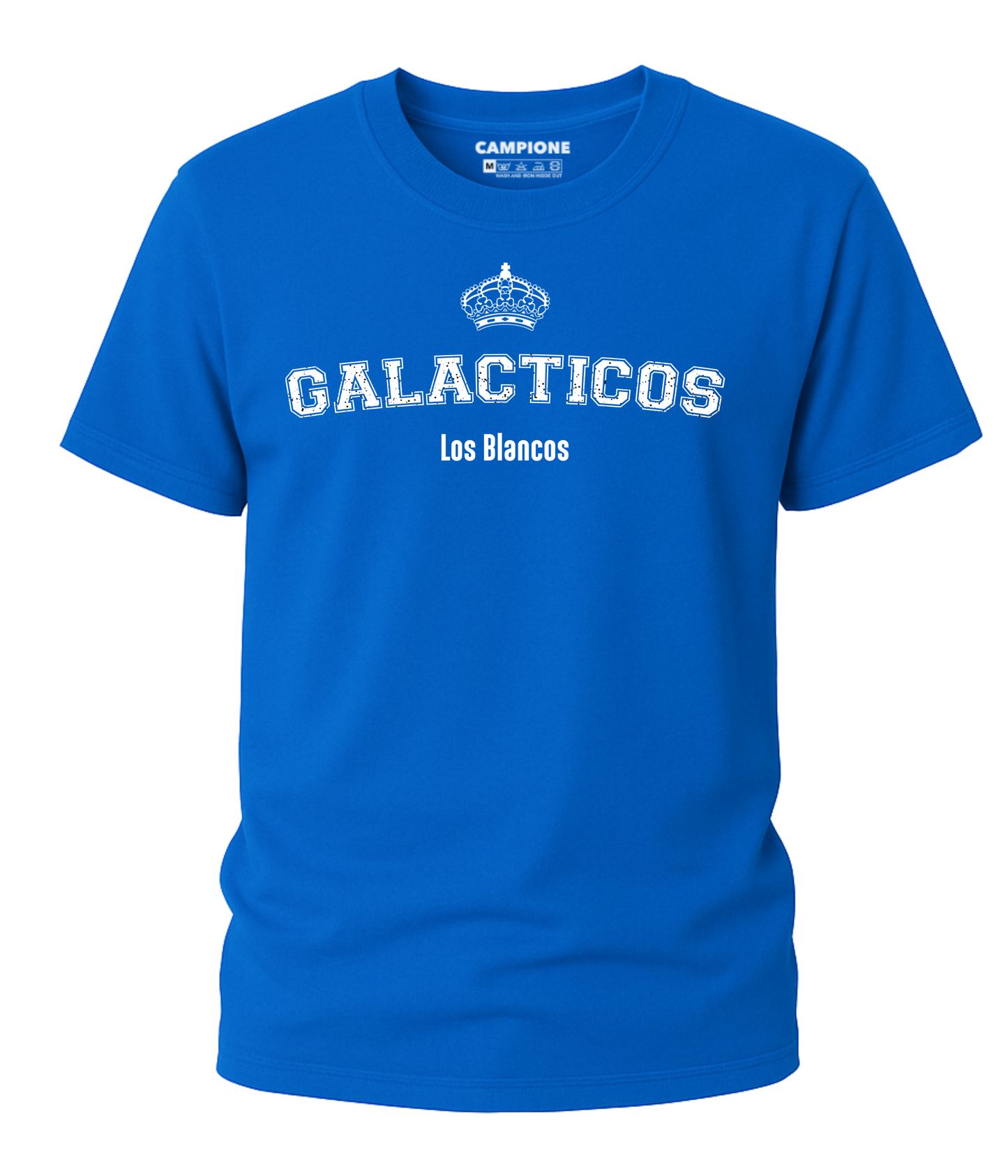 The Galacticos Third