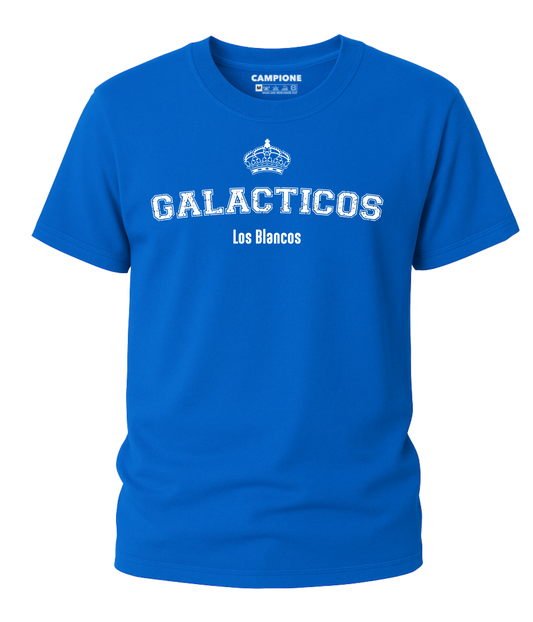 The Galacticos Third