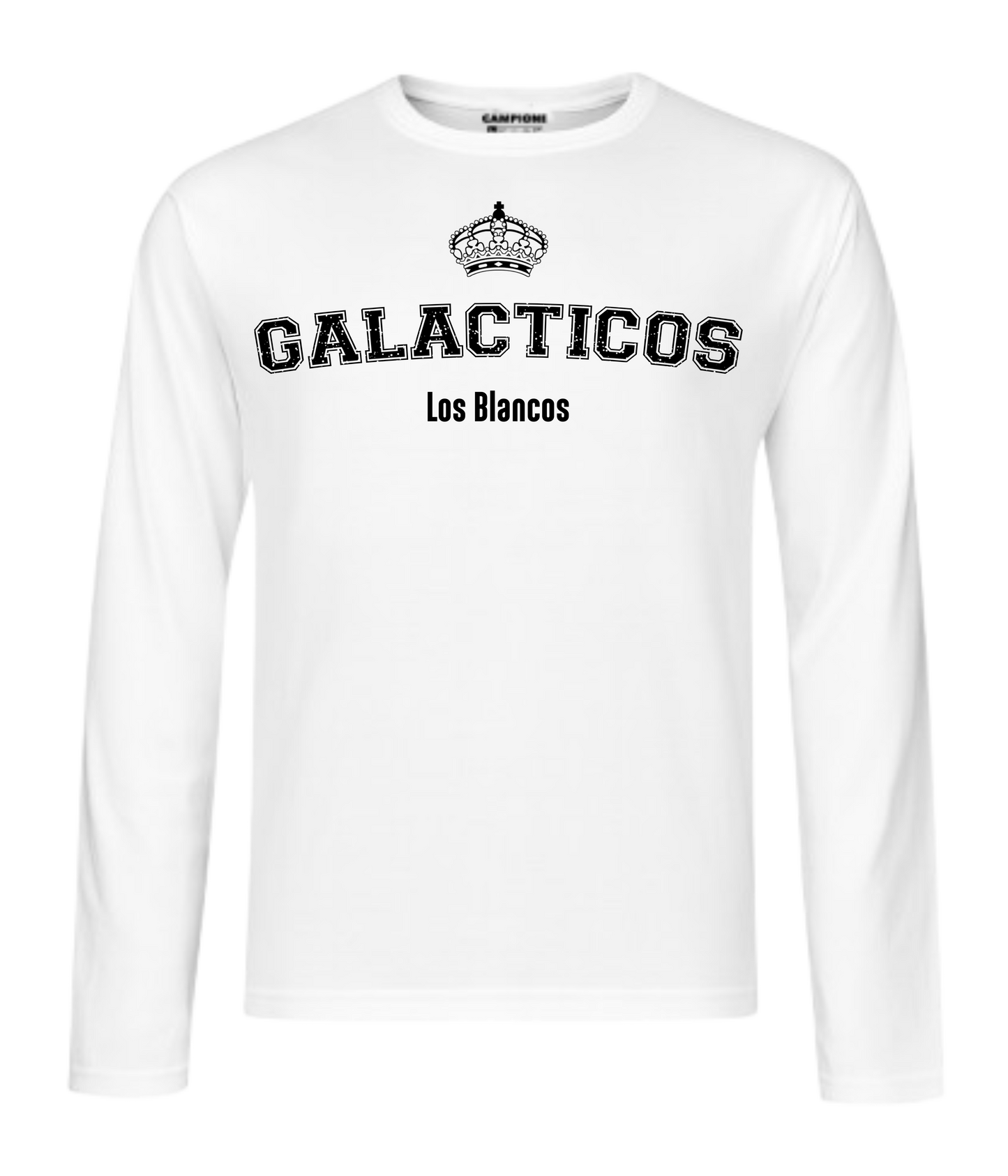 The Galacticos Home