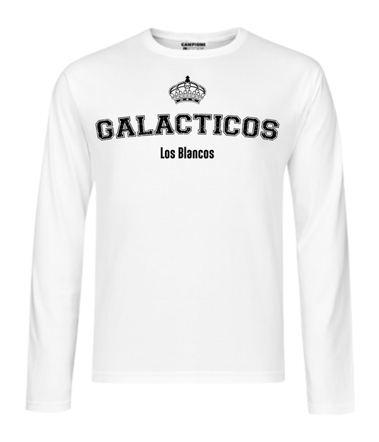 The Galacticos Home