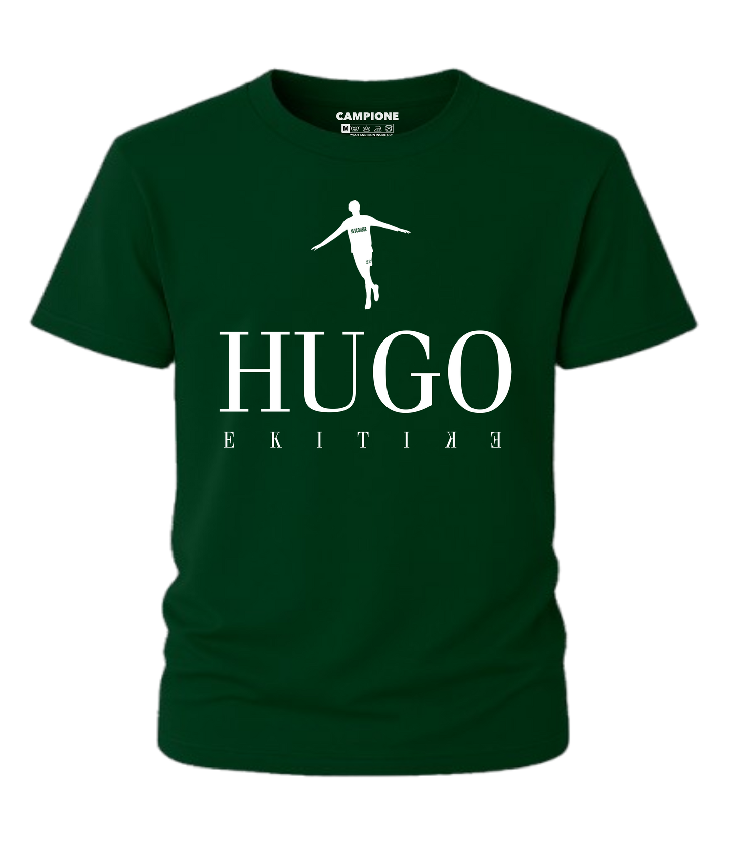 Hugo's Flying Start Third