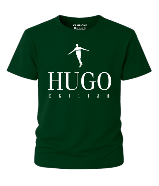 Hugo's Flying Start Third