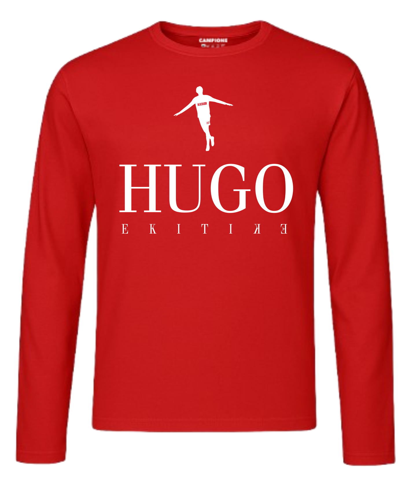 Hugo's Flying Start Home