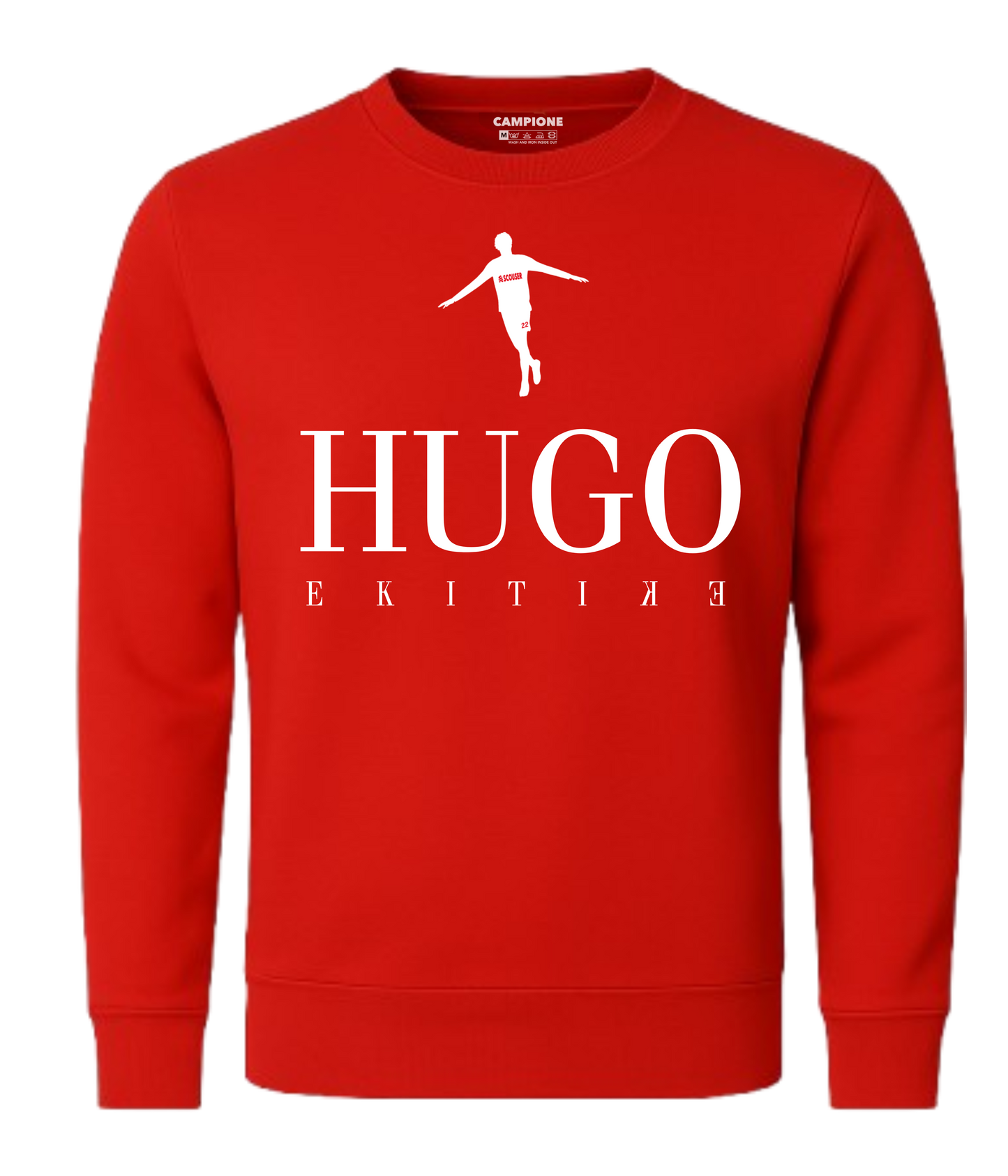 Hugo's Flying Start Home