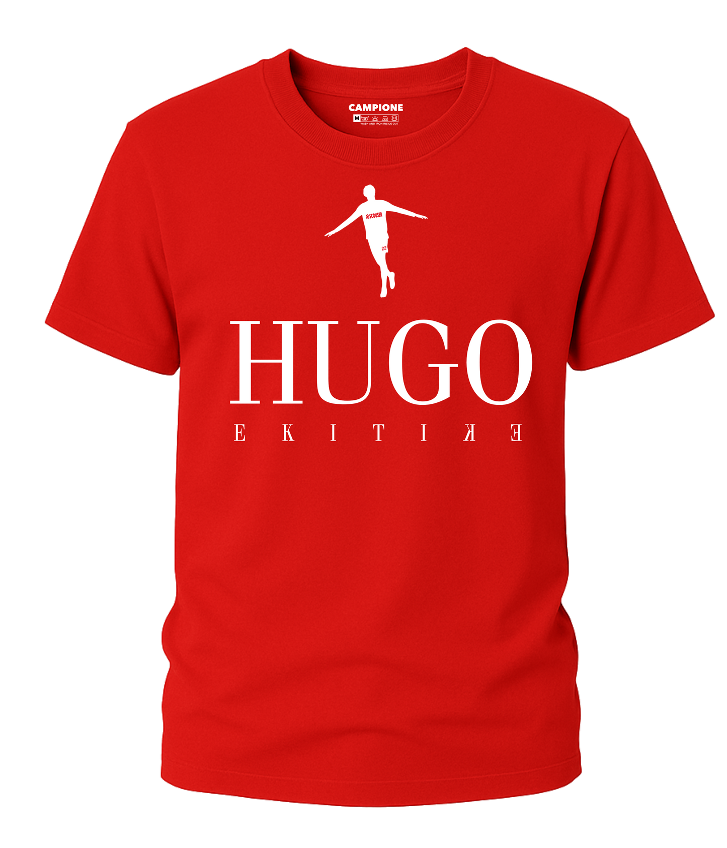 Hugo's Flying Start Home