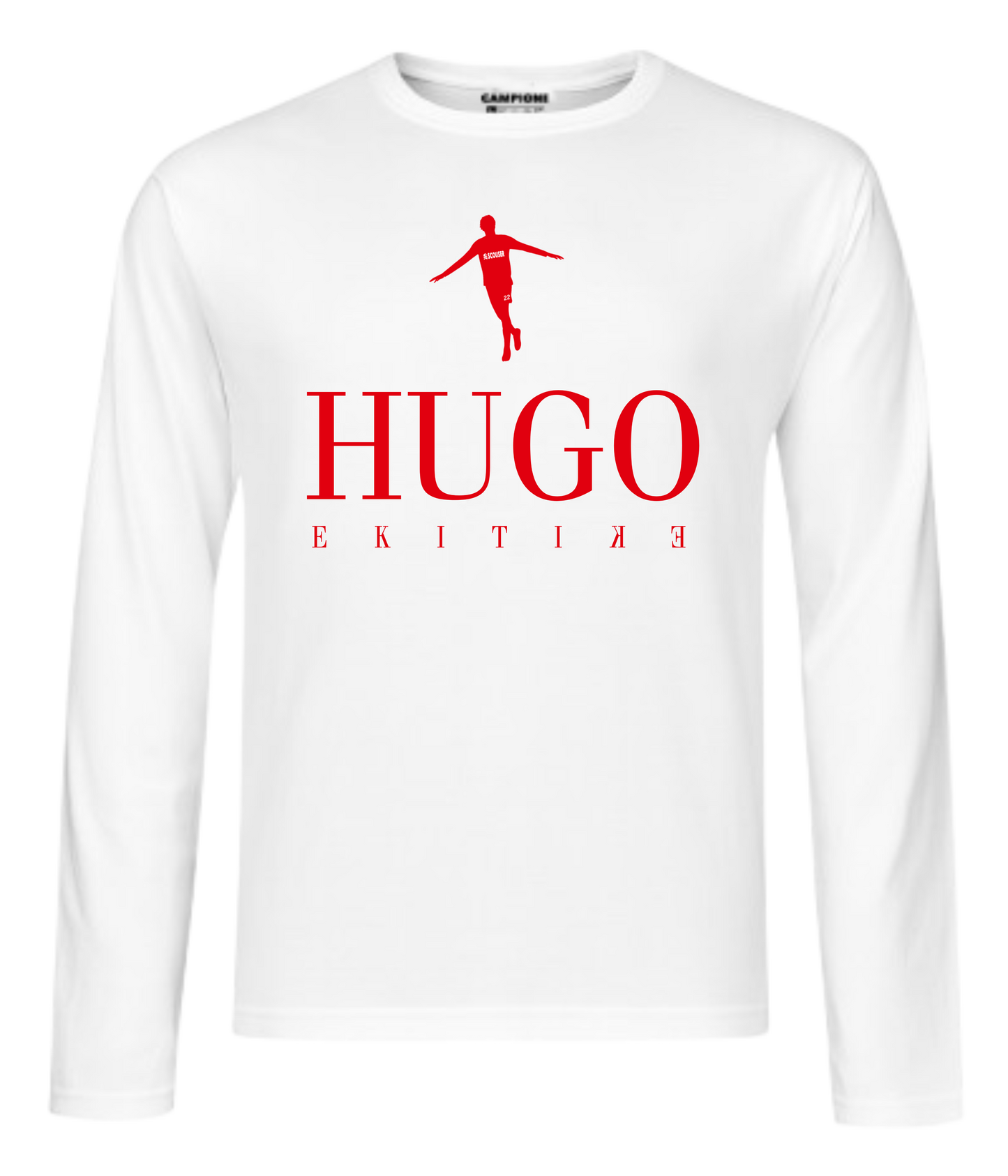 Hugo's Flying Start Away