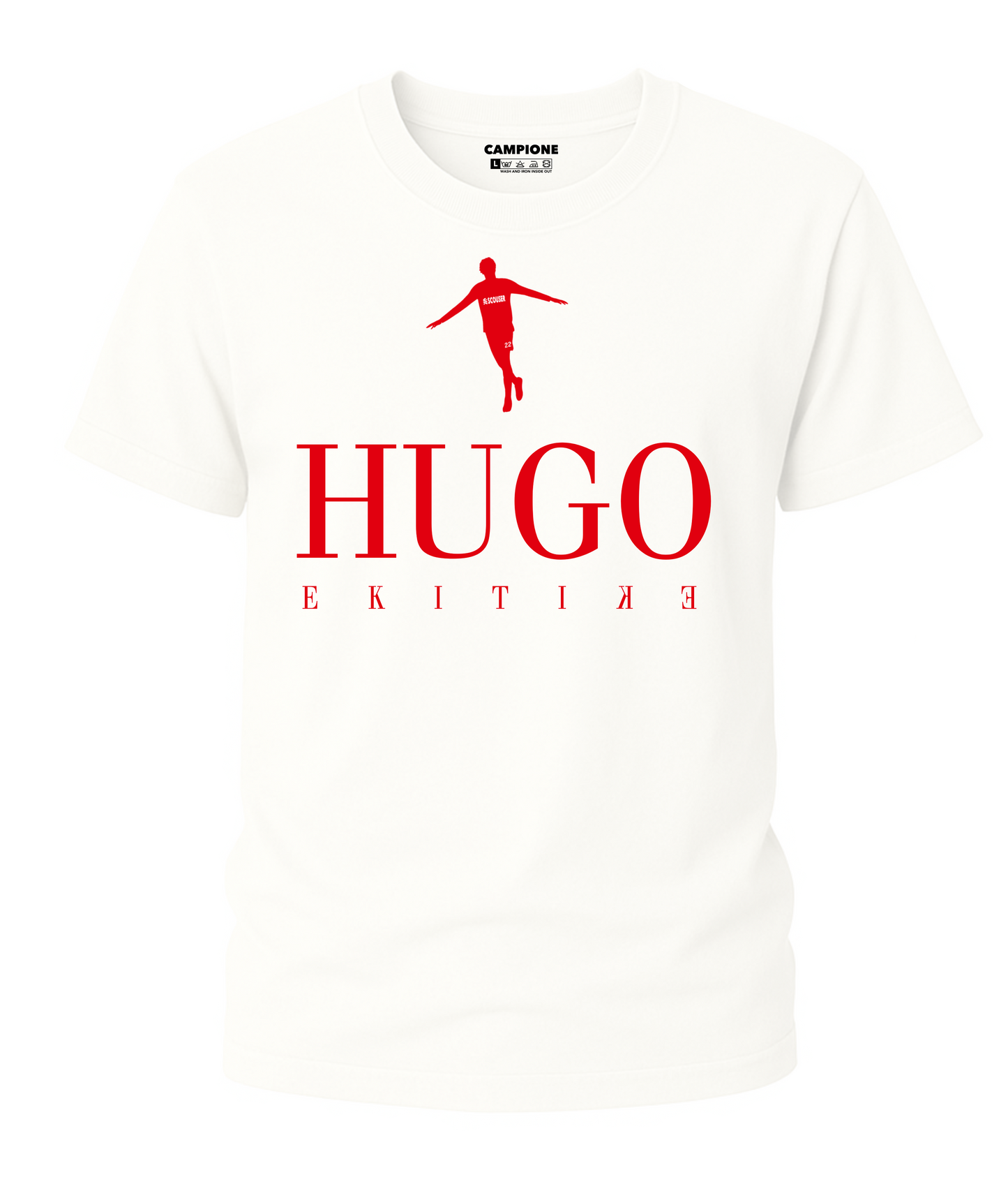 Hugo's Flying Start Away