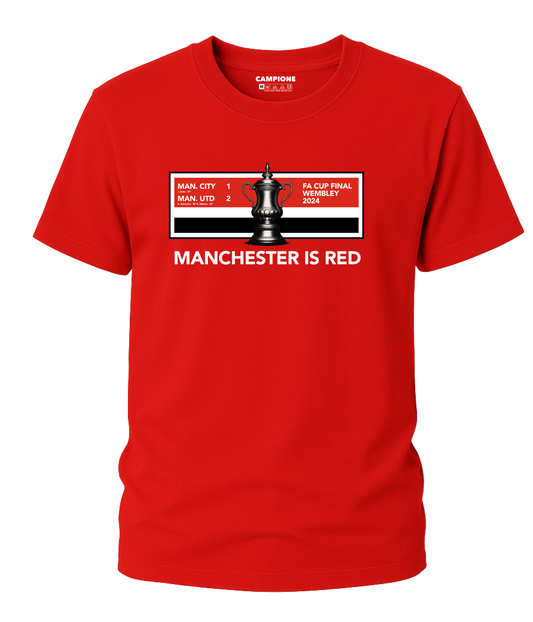 Manchester Is Red Home