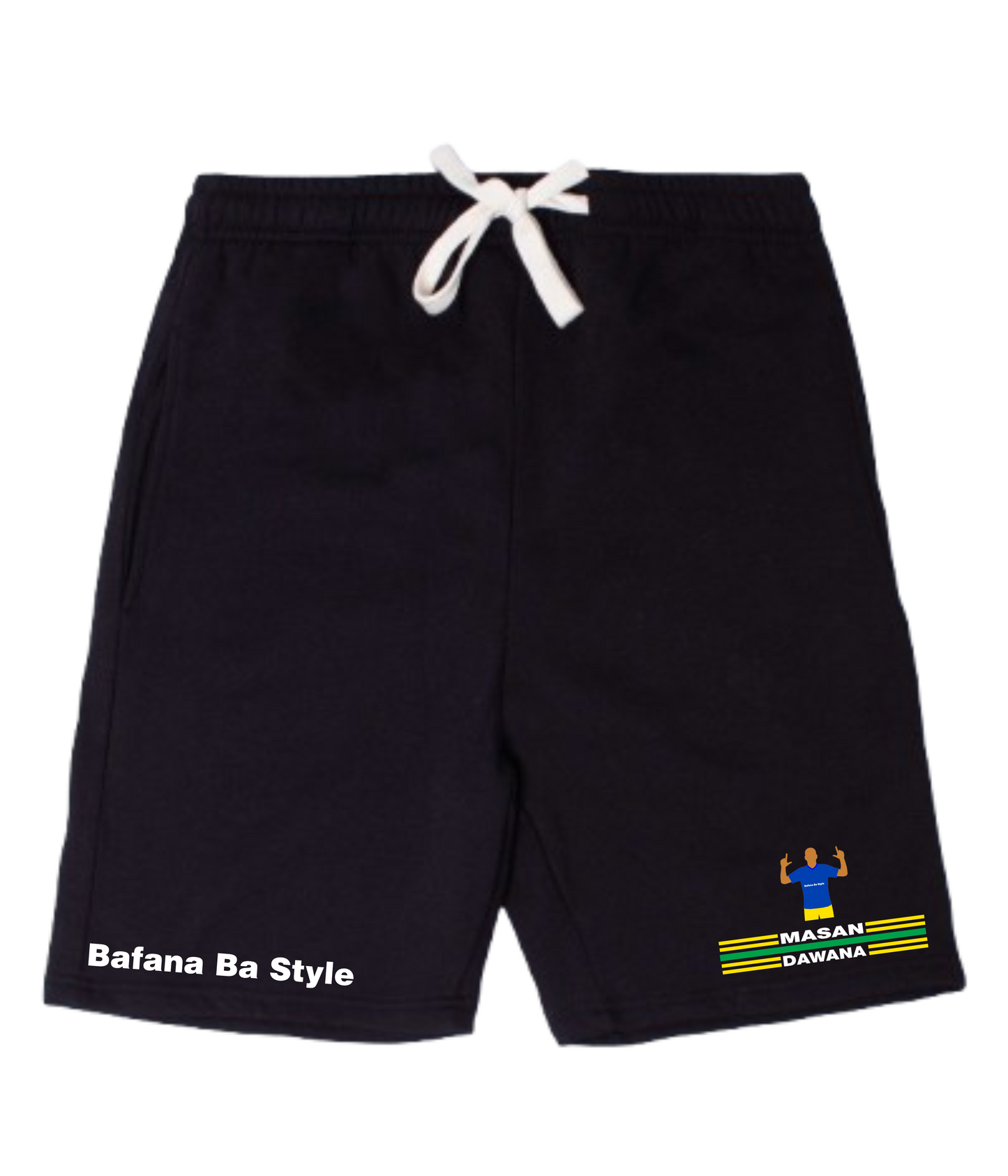 Masandawana Summer Shorts