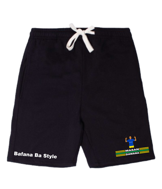 Masandawana Summer Shorts
