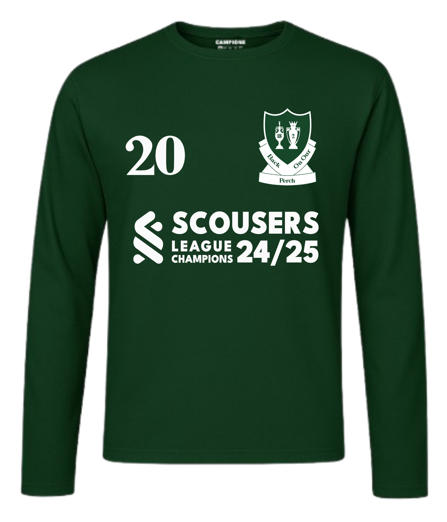 Standard & Scouse Third