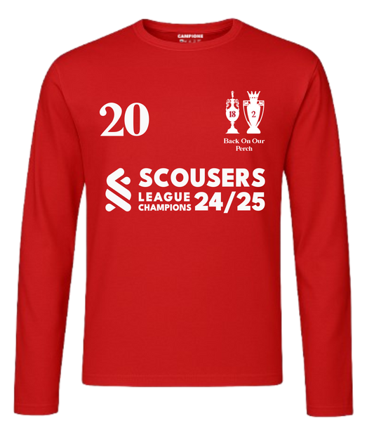 Standard & Scouse Home