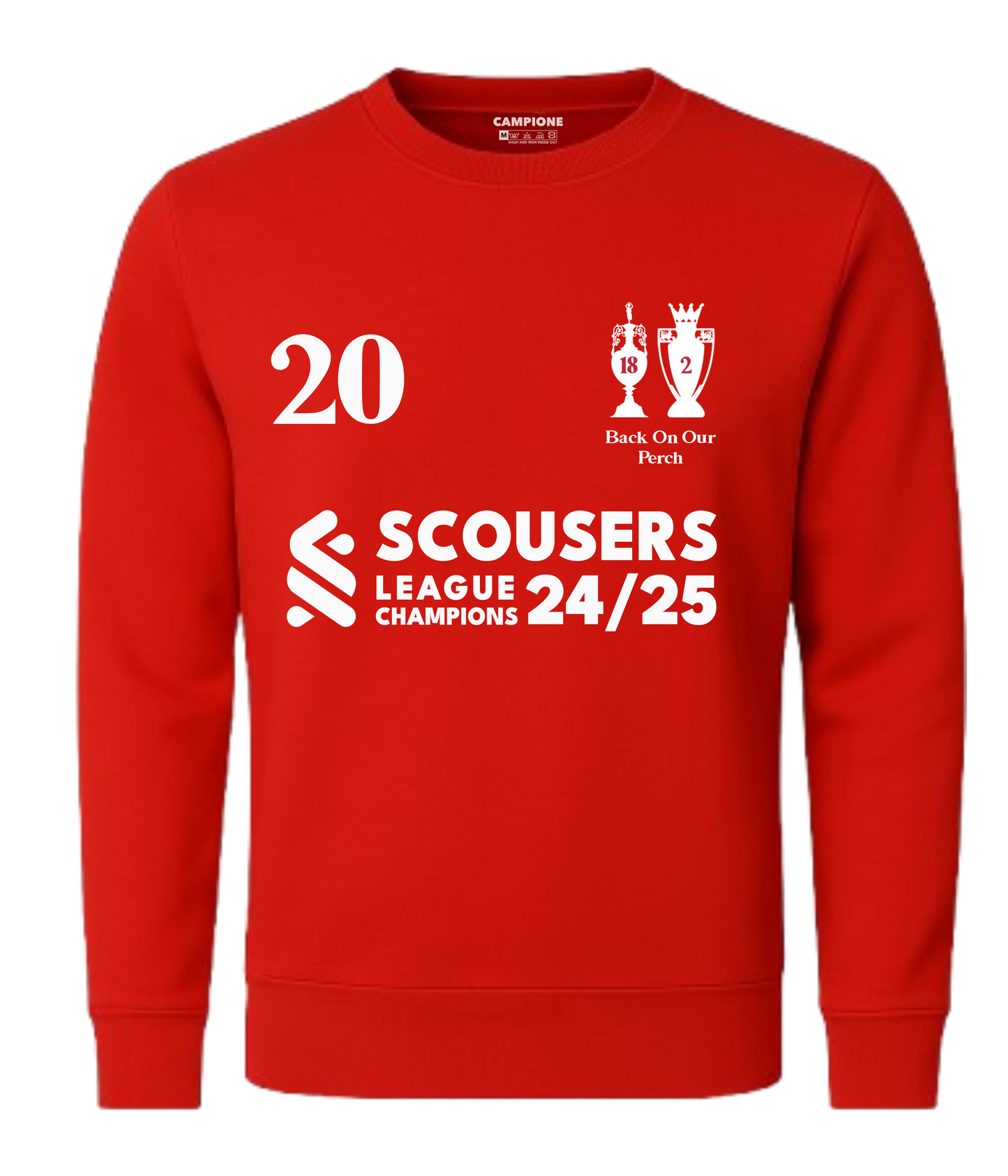 Standard & Scouse Home