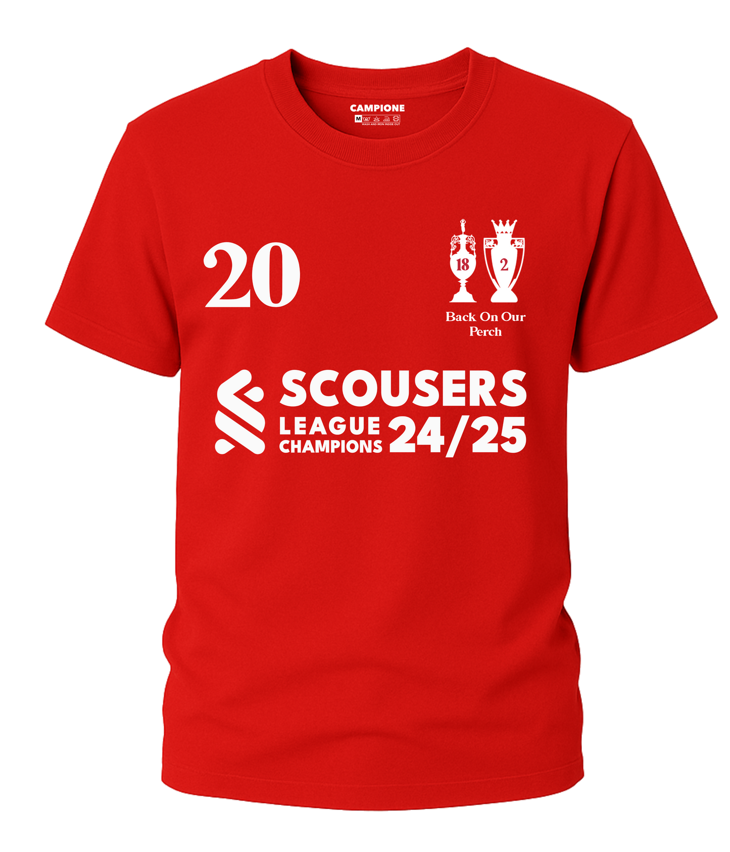 Standard & Scouse Home