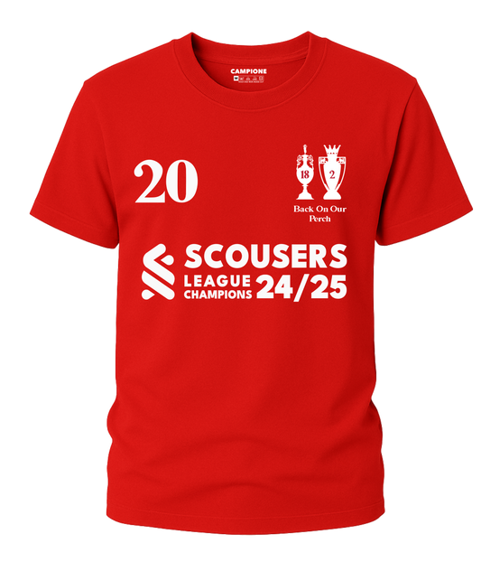 Standard & Scouse Home