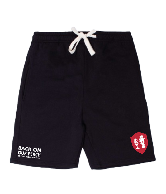 Back On Our Perch Summer Shorts