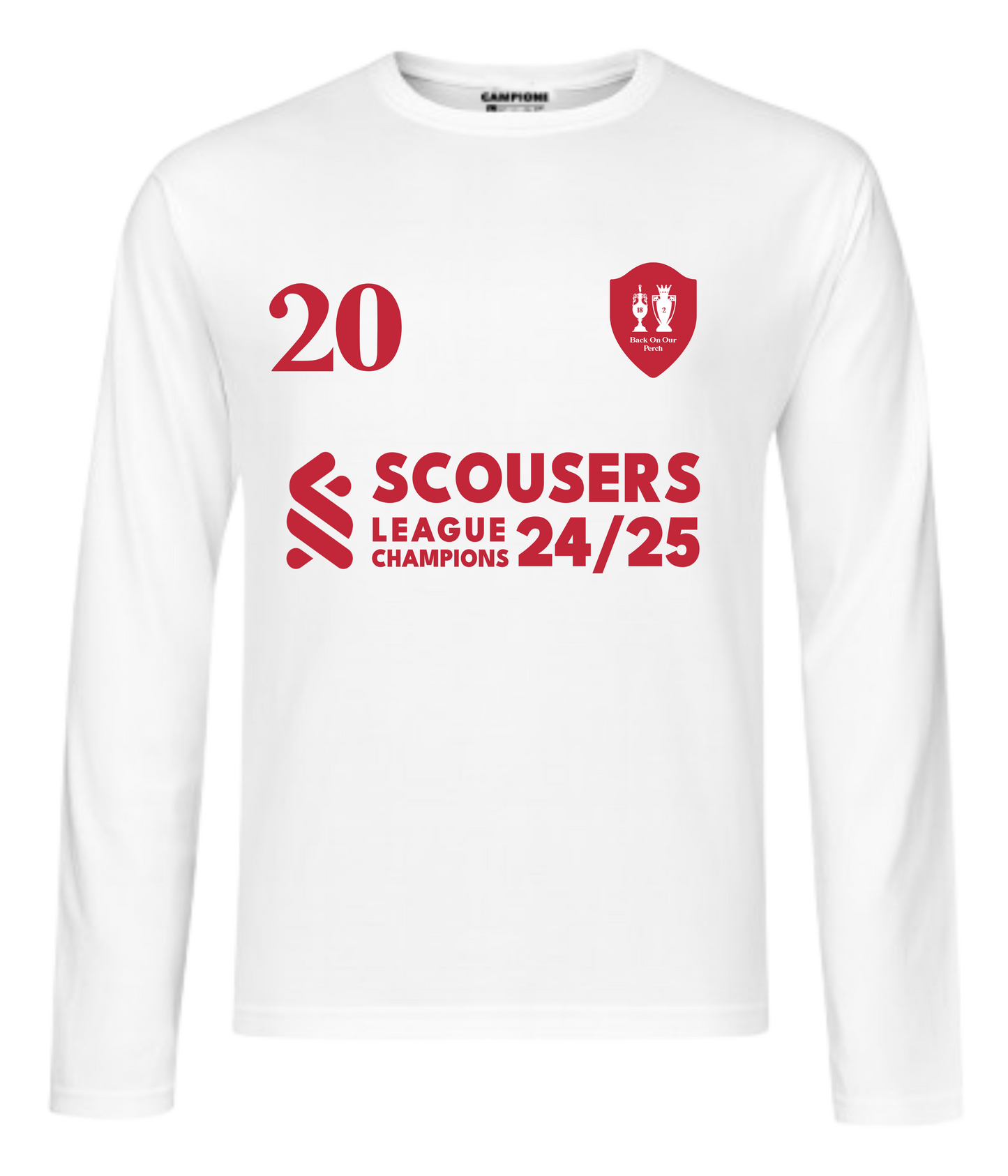 Standard & Scouse Away