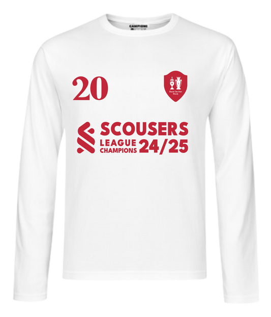 Standard & Scouse Away