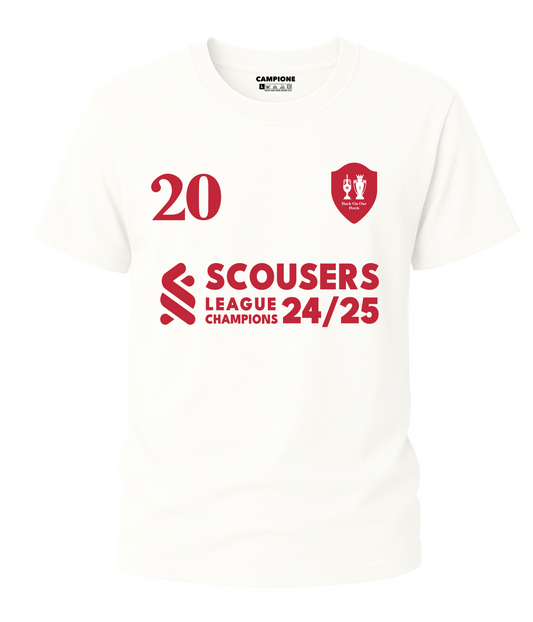 Standard & Scouse Away