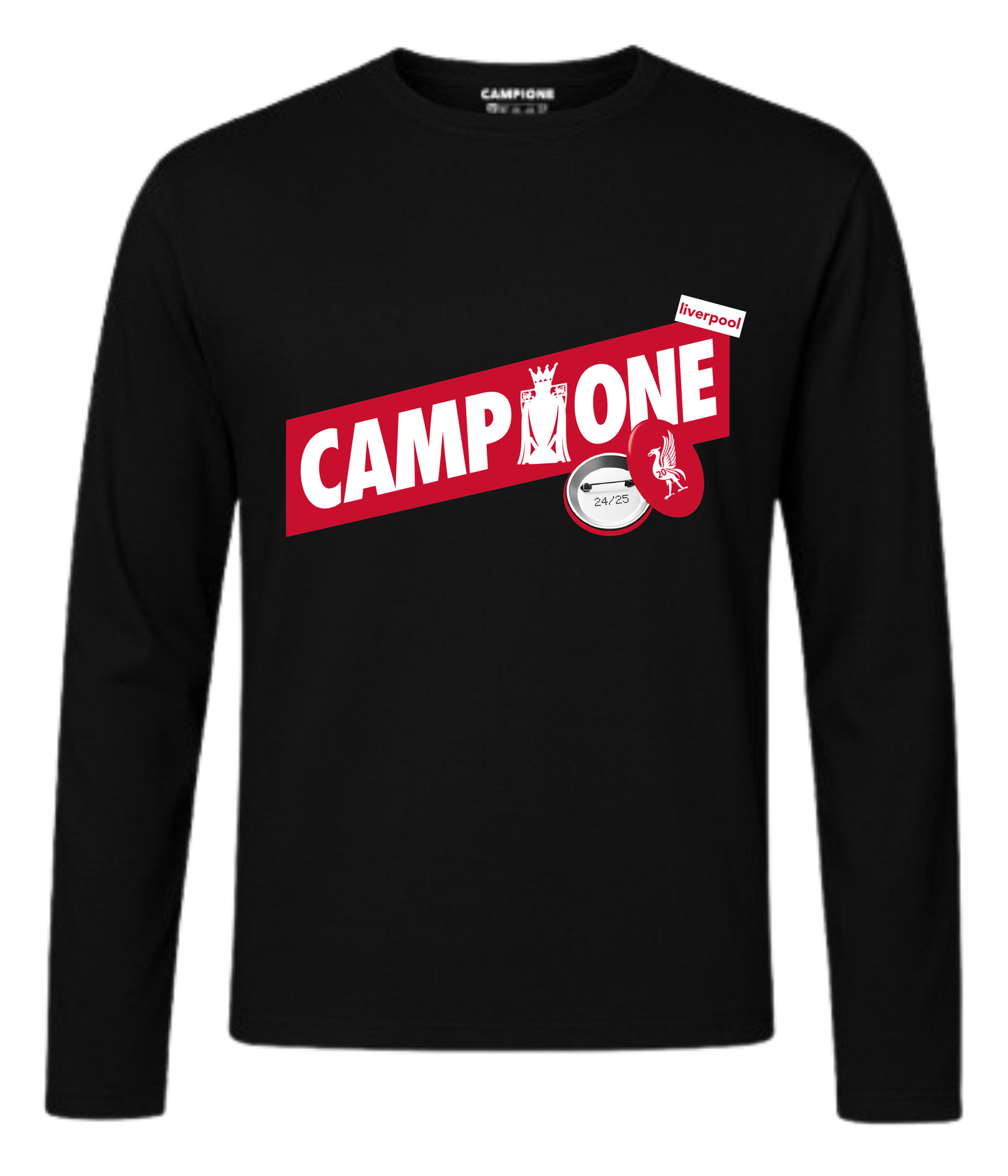 Campione Liverpool Home