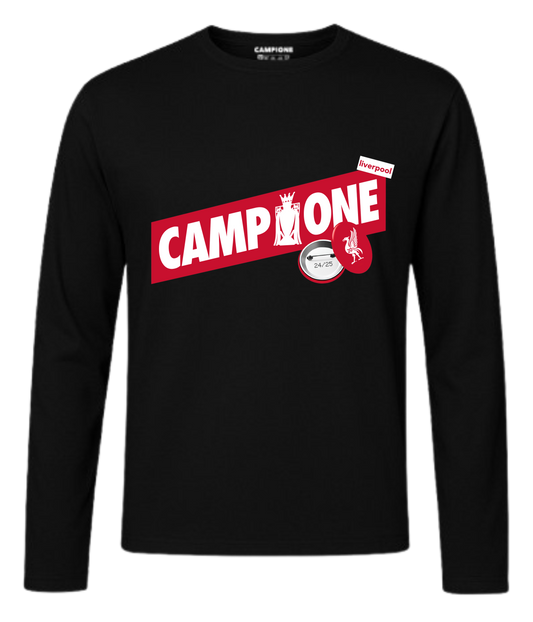 Campione Liverpool Home