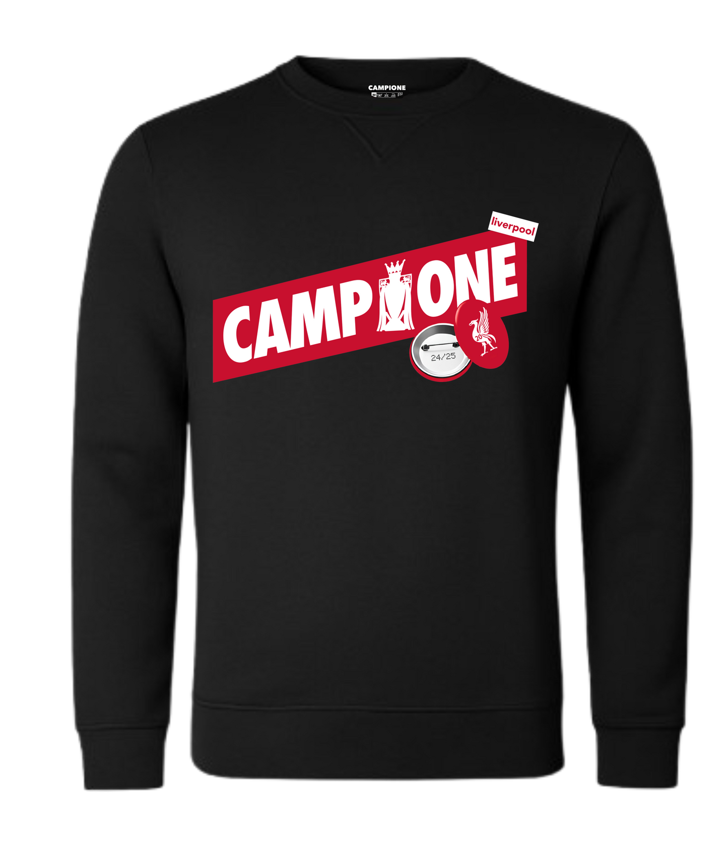 Campione Liverpool Home