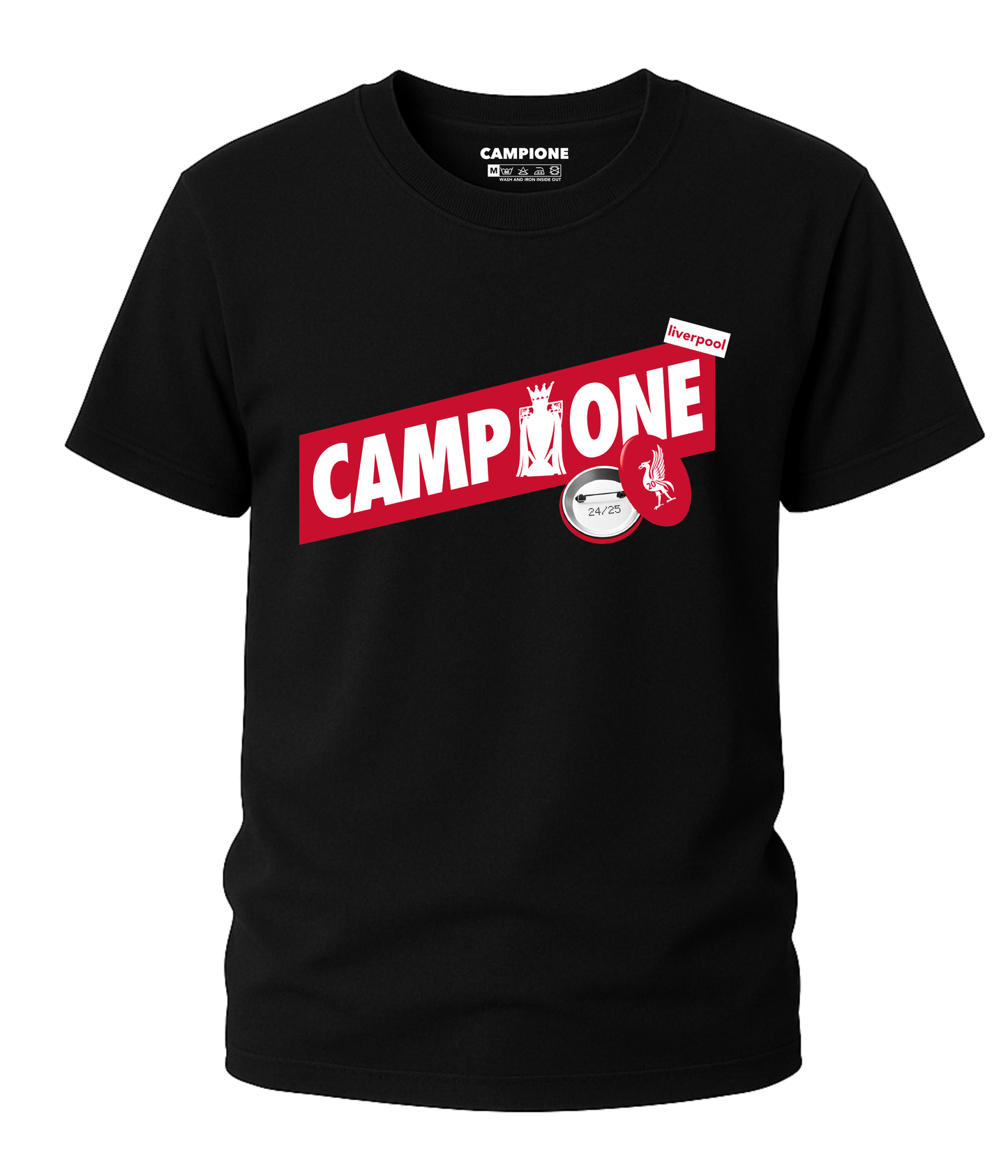 Campione Liverpool Home