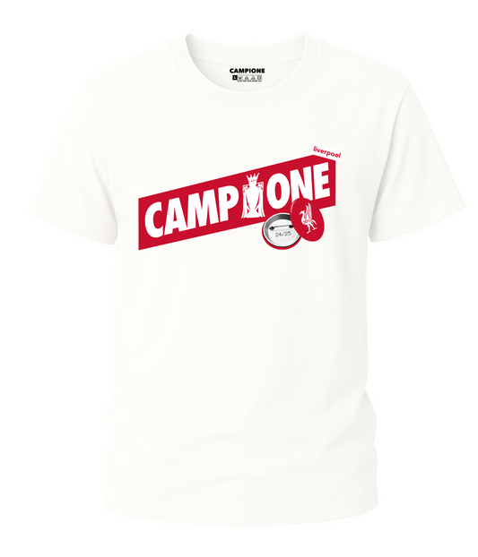 Campione Liverpool Away