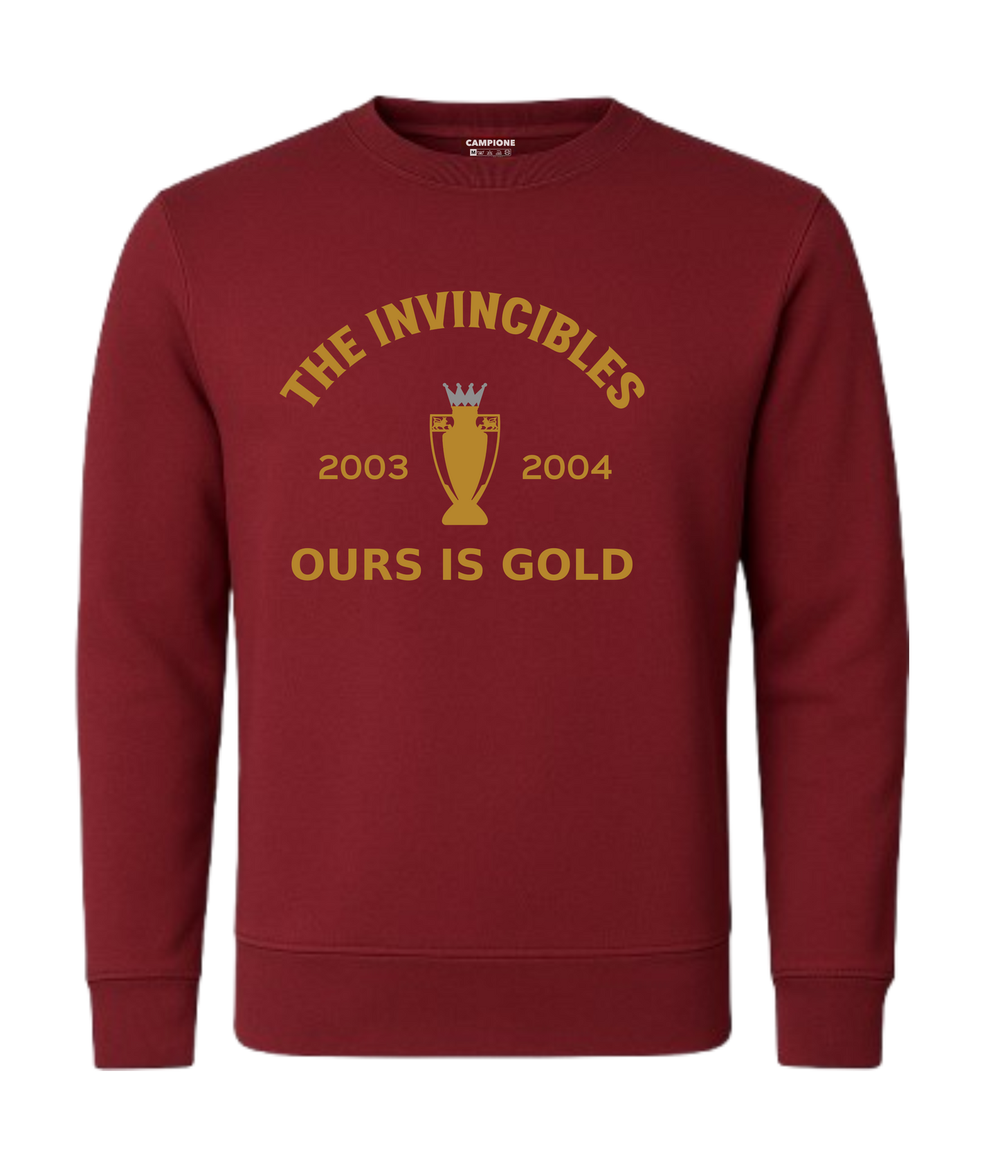 The Invincibles B
