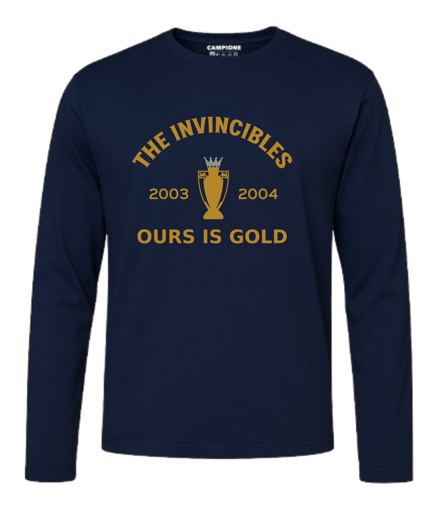 The Invincibles C