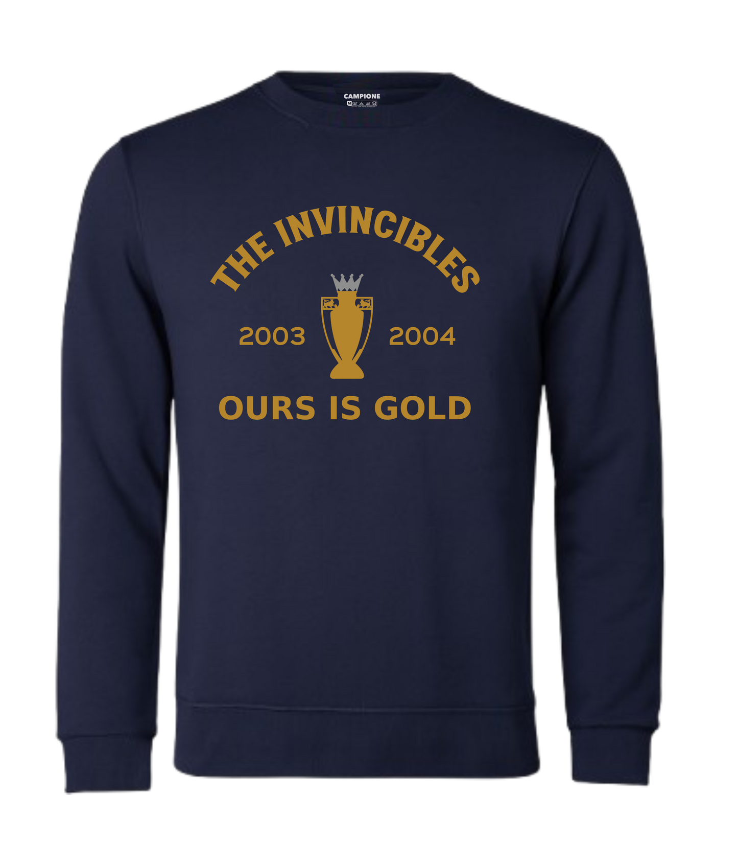 The Invincibles C