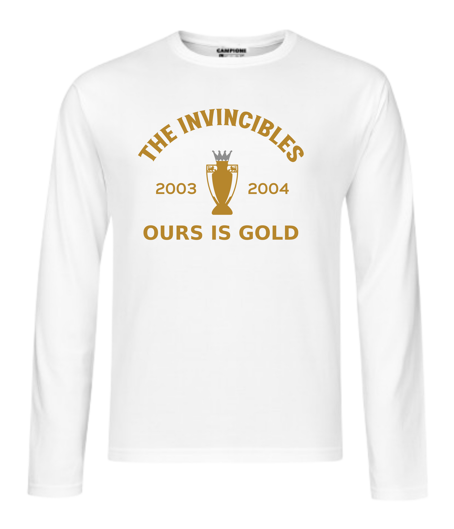 The Invincibles A