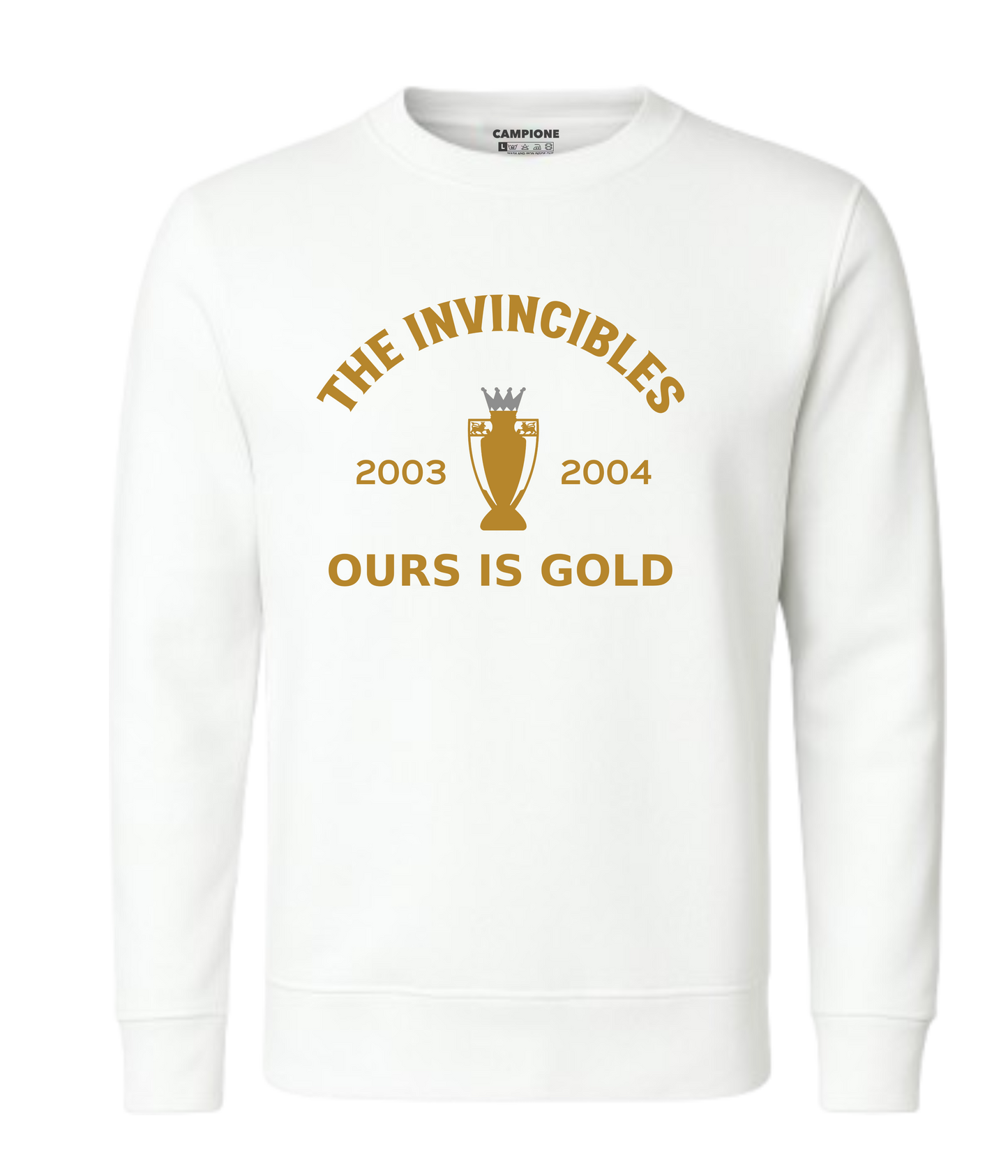 The Invincibles A