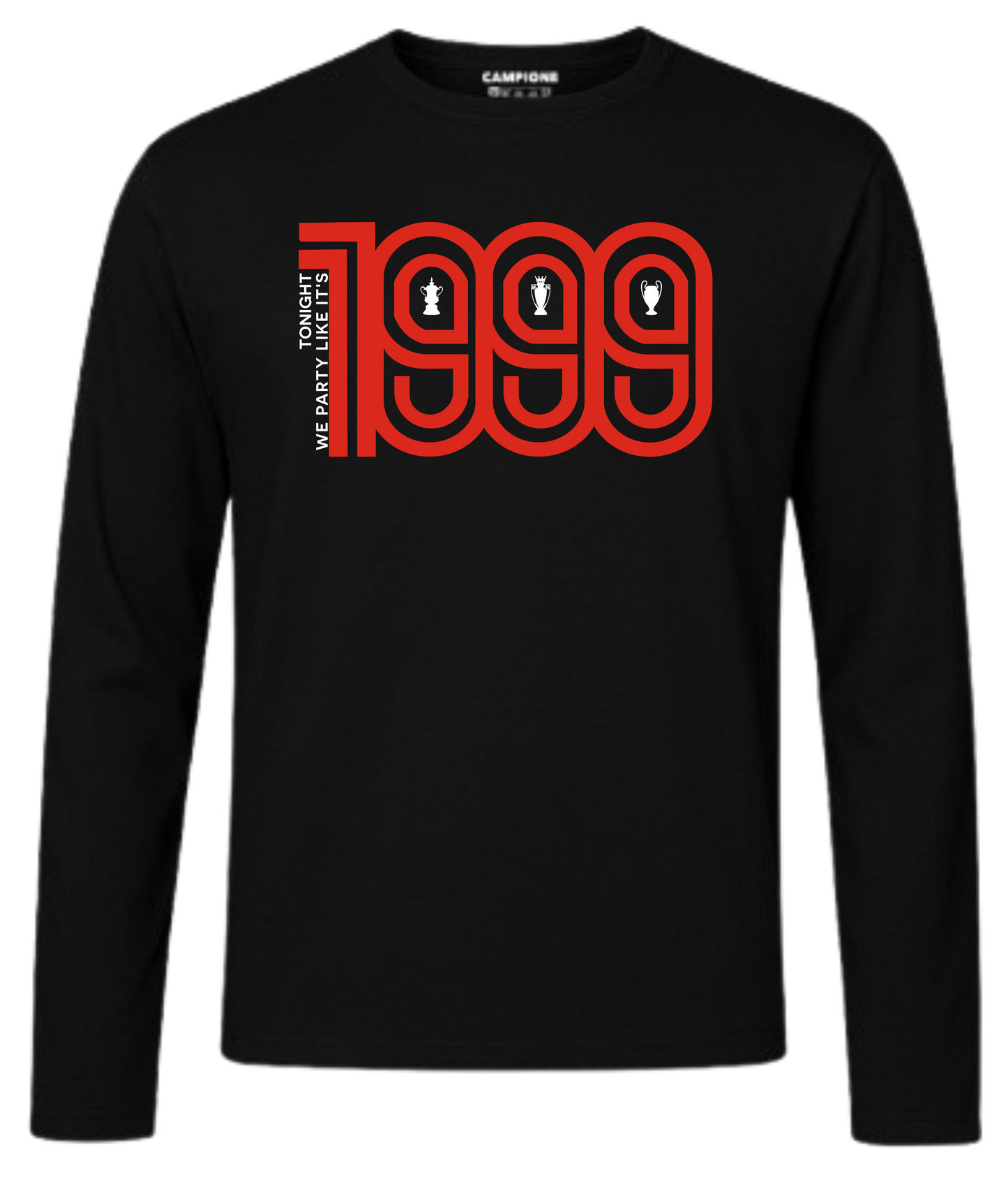 Party Like It's 1999 Third