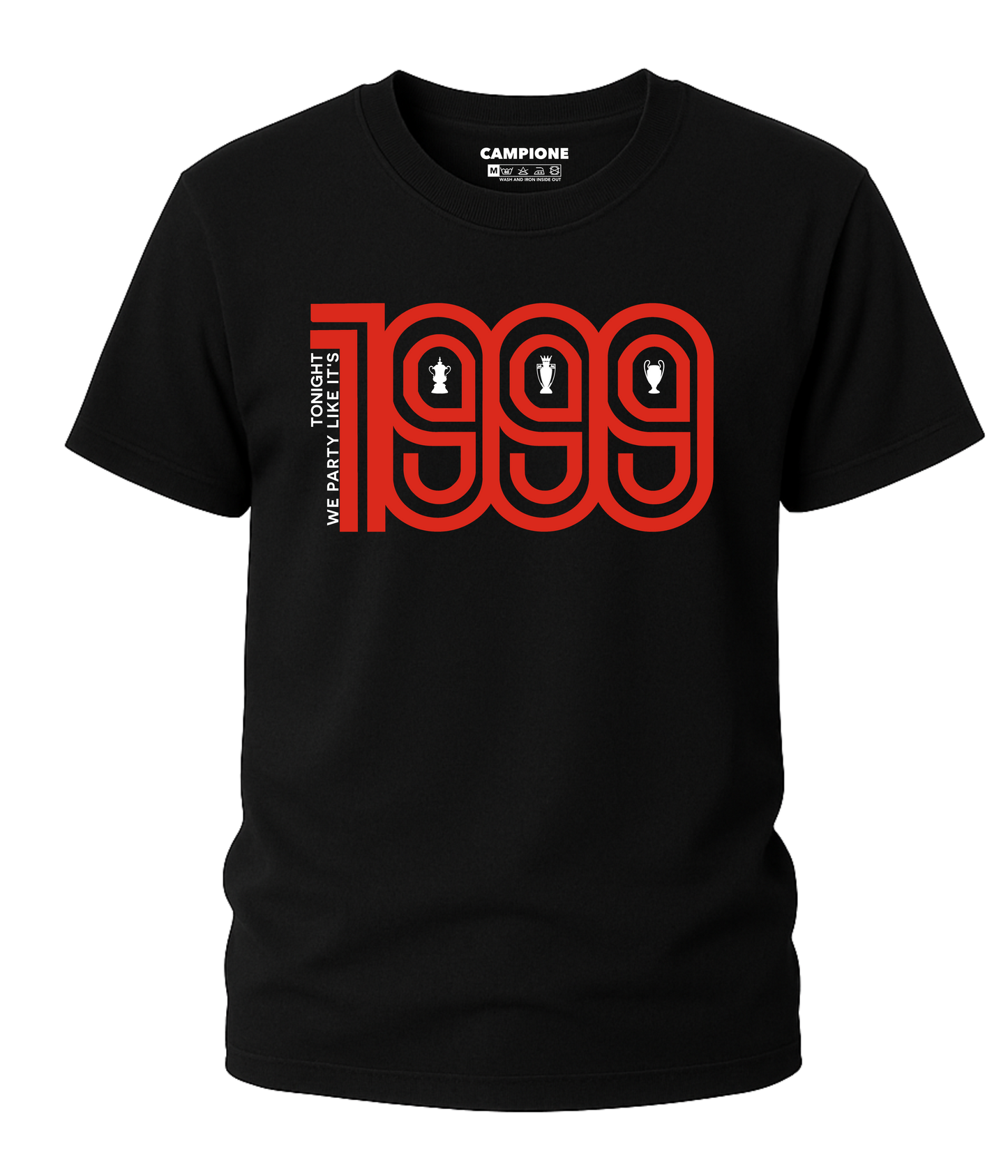 Party Like It's 1999 Third