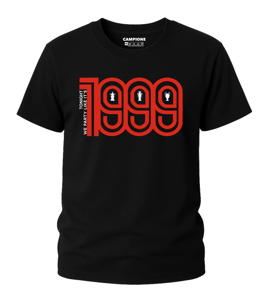 Party Like It's 1999 Third