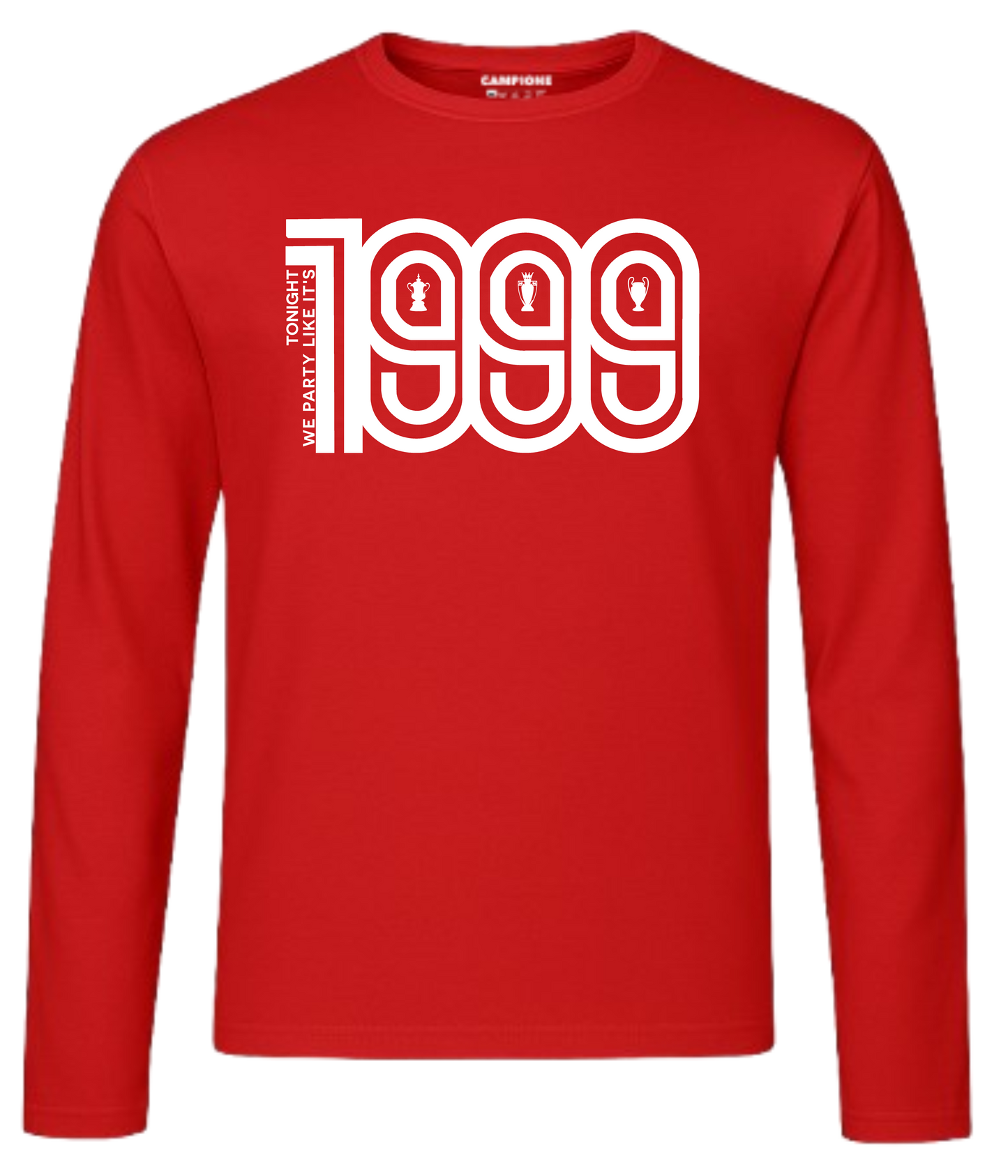 Party Like It's 1999 Home