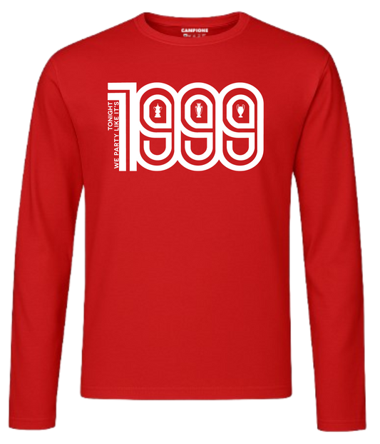 Party Like It's 1999 Home