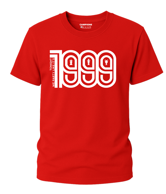 Party Like It's 1999 Home