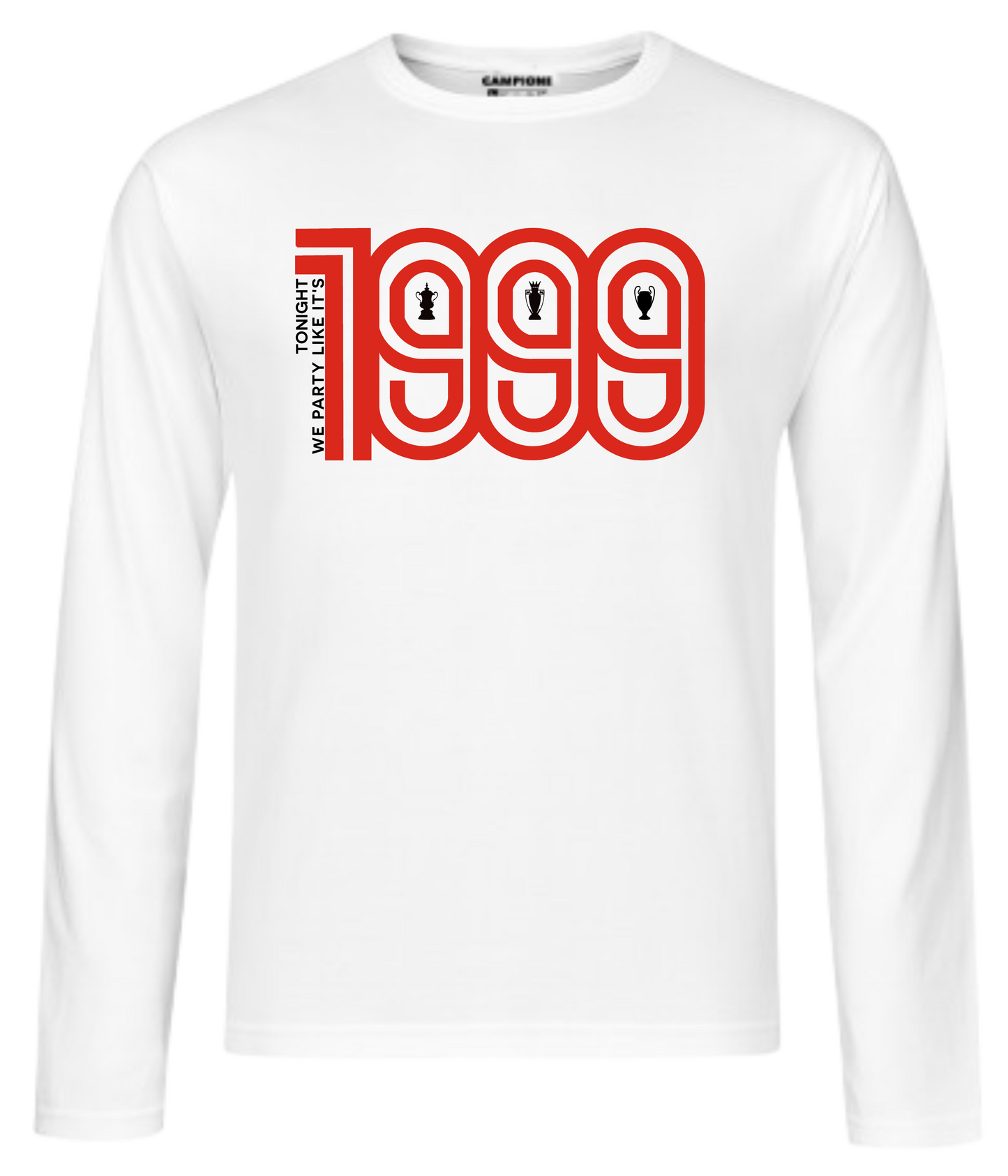 Party Like It's 1999 Away