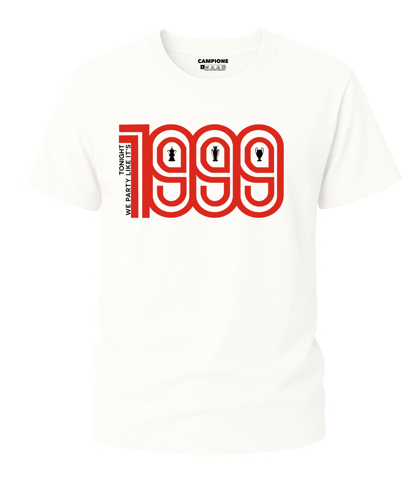 Party Like It's 1999 Away