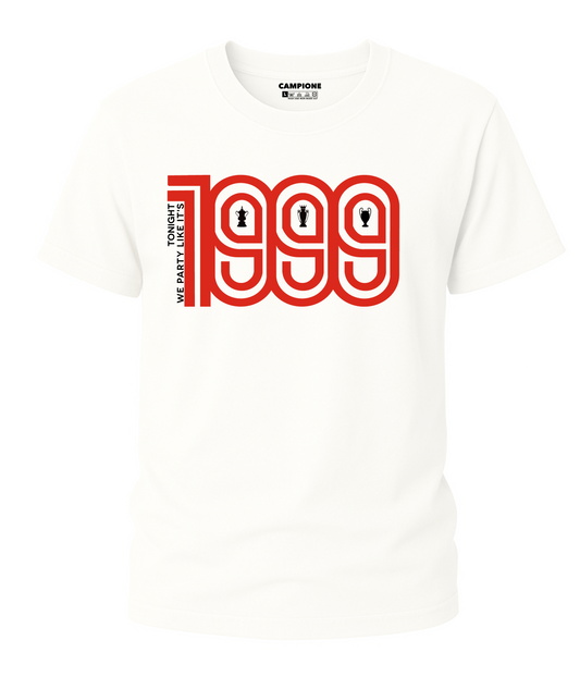 Party Like It's 1999 Away