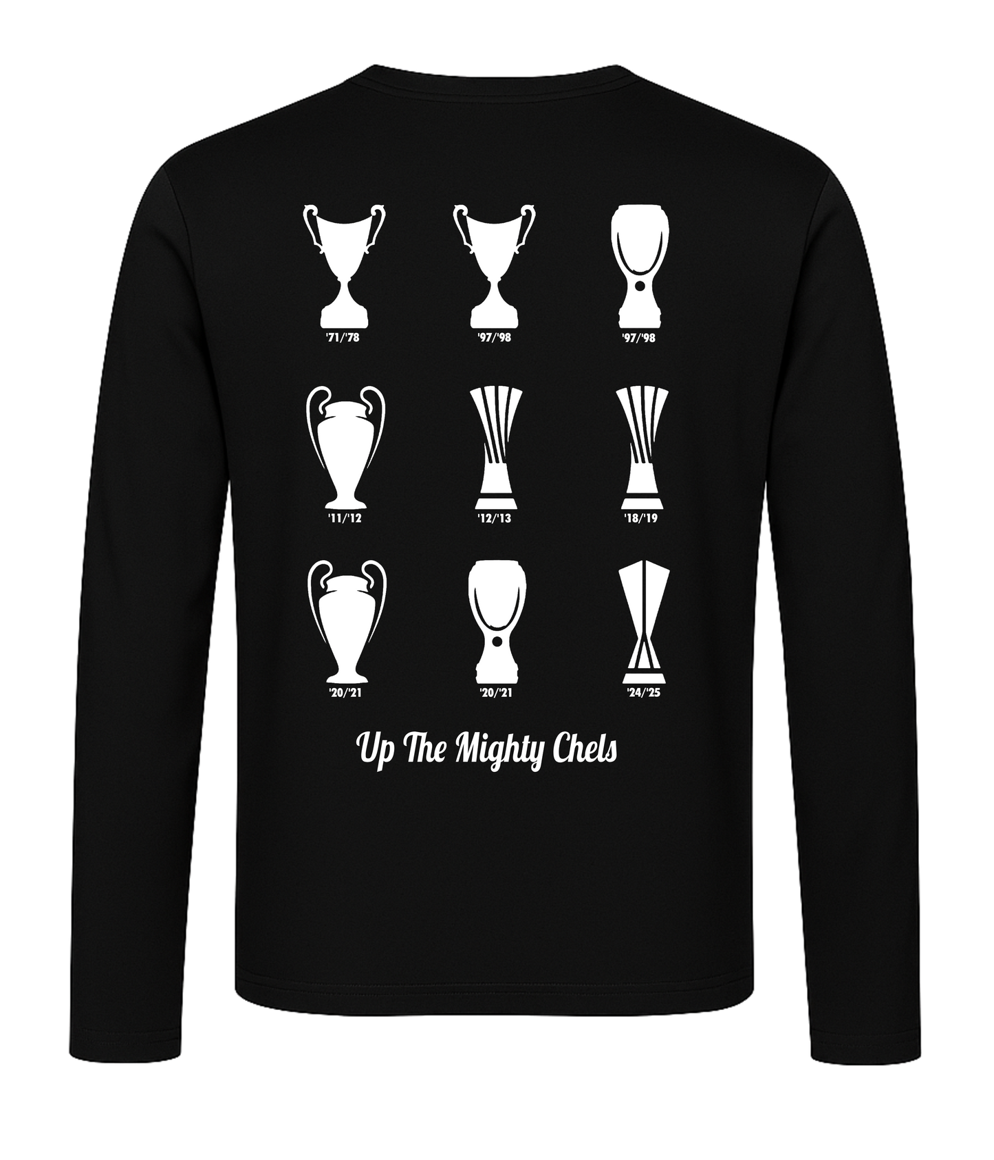 We Won Them All Third