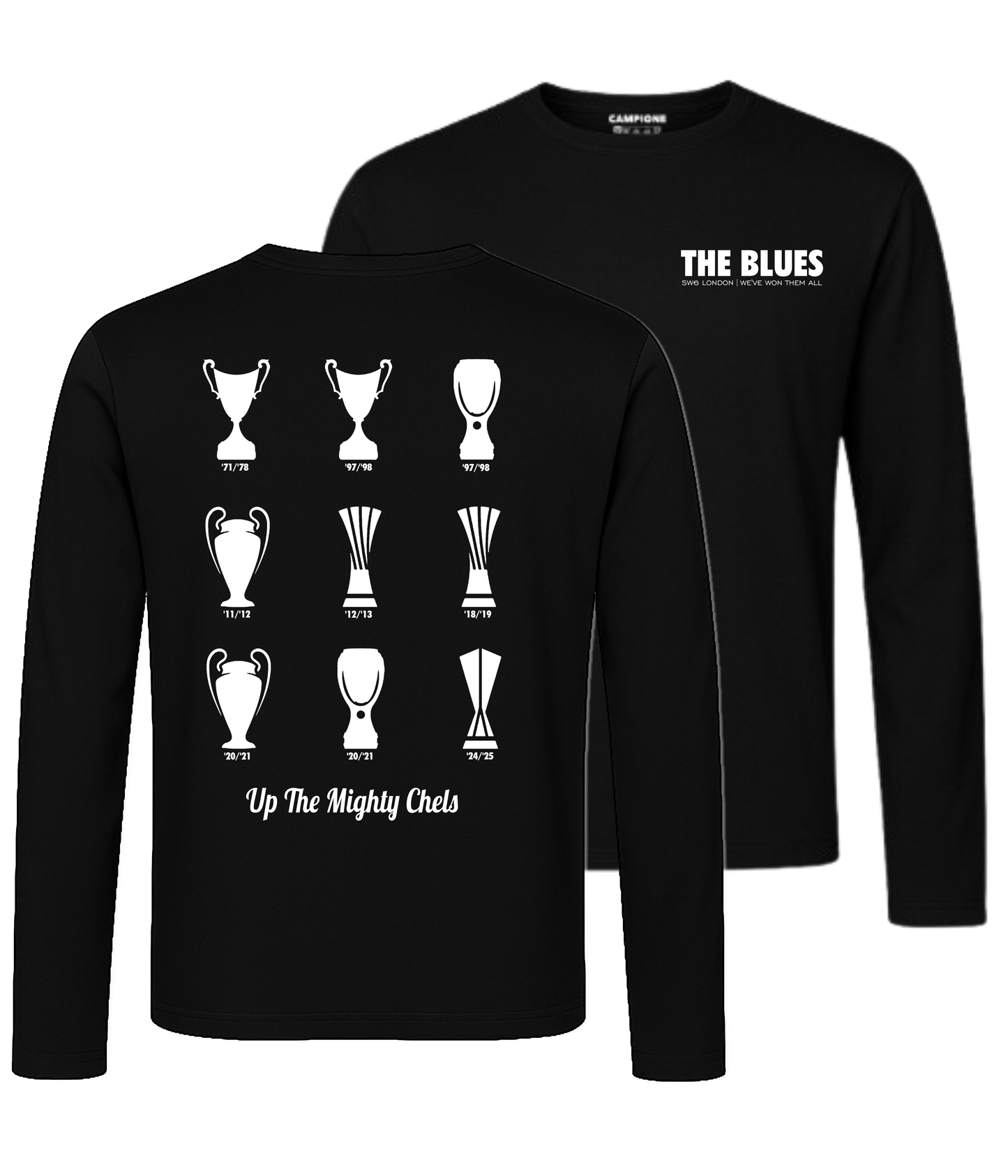 We Won Them All Third